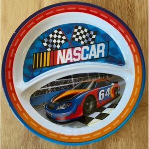 Nascar plate
